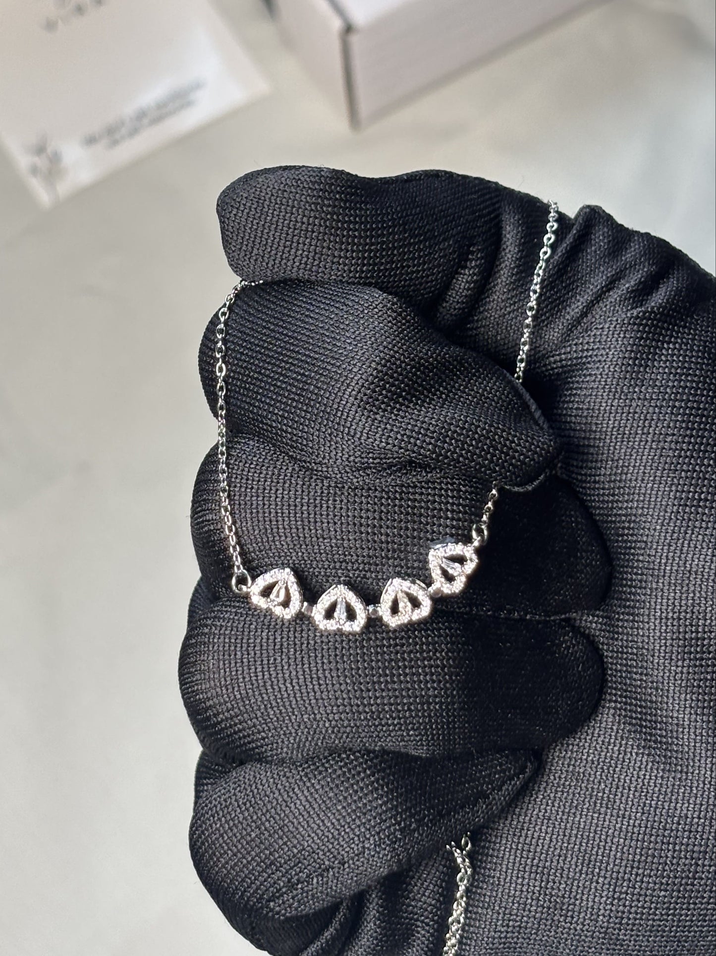 2 in 1 Magic Clover Necklace | Convertible Pendant