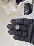 2 in 1 Magic Clover Necklace | Convertible  Pendant