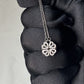 2 in 1 Magic Clover Necklace | Convertible  Pendant