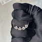 2 in 1 Magic Clover Necklace | Convertible  Pendant